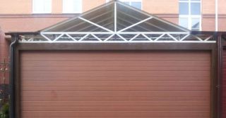 Купить гаражные ворота doorhan Осинники, цена от 5960 руб.