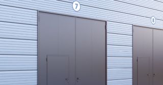 Купить гаражные ворота doorhan Осинники, цена от 5960 руб.